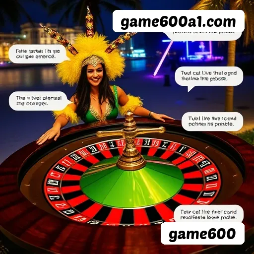 Análise de apostas game600