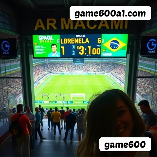 Cassino online game600 - Imagem principal