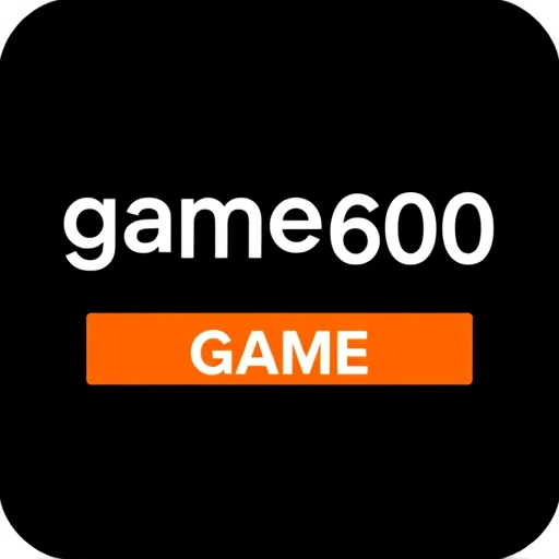 Logo da game600