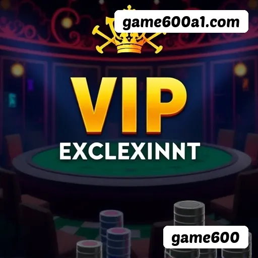Plataforma game600 - Imagem principal