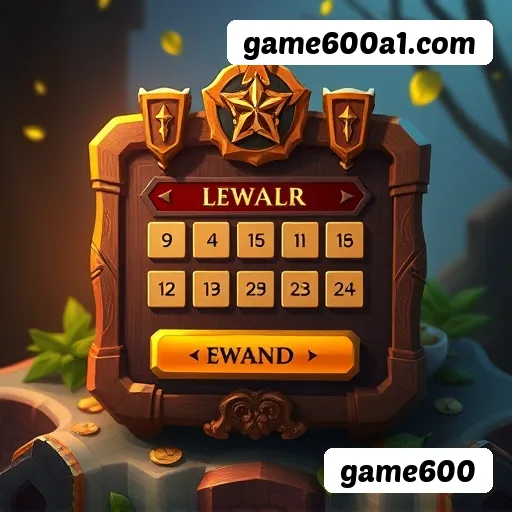 Ganhador game600